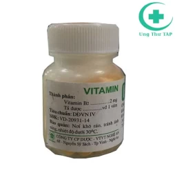 Vitamin B2 Nghệ An - Thuốc phòng và điều trị thiếu vitamin B
